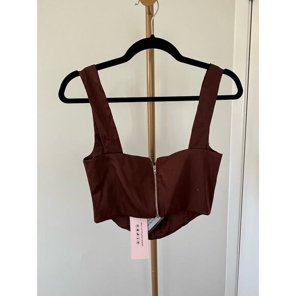 Oh Polly Corset Top - Picture 3 of 5